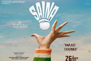 Saina Release Date: परिणीति चोपड़ा ने बताया साइना नेहवाल की बायोपिक किस दिन होगी रिलीज