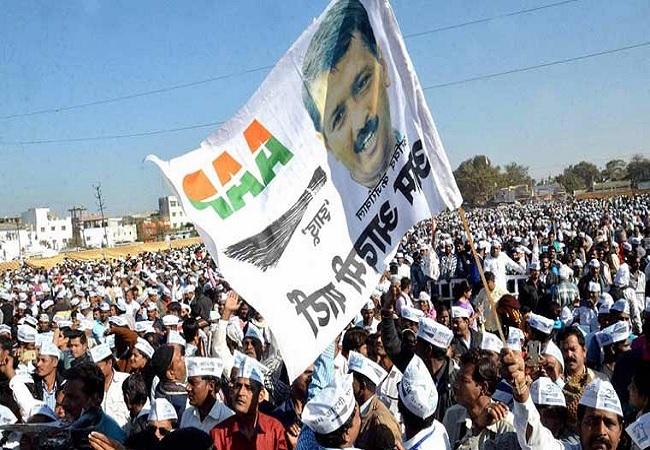Delhi MCD Byelection results: AAP ने मारी बाजी, 5 में से 4 सीटों पर कब्जा, एक कांग्रेस के खाते में, नहीं खुला BJP का खाता