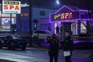 अटलांटा में 3 स्पा में गोलीबारी की घटना में एशियाई महिलाओं सहित 8 की मौत