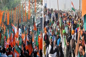 Gujarat Municipal Election 2021: गुजरात पंचायत चुनाव में BJP ने बजाया डंका, किसान आंदोलन का नहीं पड़ा कोई असर