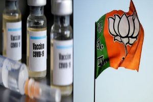 भारत को ‘कोरोना-मुक्त’ करने के लिए BJP की मुहिम: संपर्क अभियान, हेल्पडेस्क से टीकाकरण को देंगे मजबूती