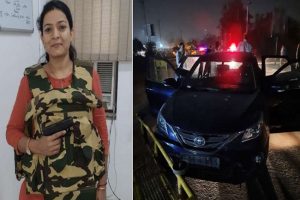 Delhi Police: दिल्ली पुलिस और 4 लाख के इनामी बदमाश के बीच मुठभेड़, जांबाज महिला सब इंस्पेक्टर की हो रही है वाहवाही