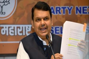 Maharashtra Crisis : अनिल देशमुख-वसूली विवाद को लेकर आज राज्यपाल से मिलेंगे भाजपा नेता