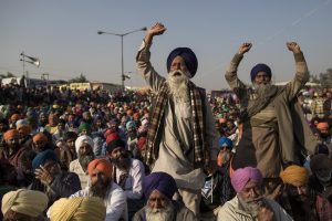 Farmers Protest: सिंघु बॉर्डर पर शराब के नशे में चलाई गोली, ठंडा पानी न मिलने से थे नाराज