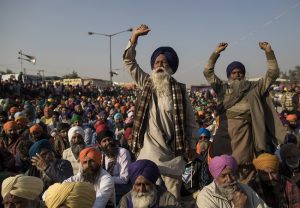 Farmers Protest: सिंघु बॉर्डर पर शराब के नशे में चलाई गोली, ठंडा पानी न मिलने से थे नाराज
