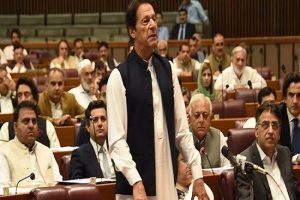Pakistan: बच गई इमरान खान की सरकार, संसद में जीता विश्वास मत, पक्ष में पड़े 178 वोट