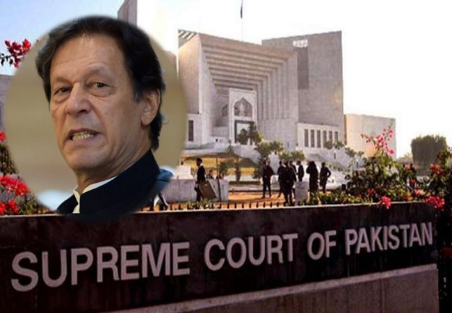 Imran Khan Supreme Court