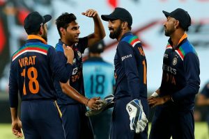 India vs England: पहले वनडे में भारत ने दिखाया दम, इंग्लैंड को दी 66 रनों से मात, सीरीज में 1-0 से बढ़त