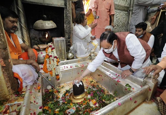 JP Nadda