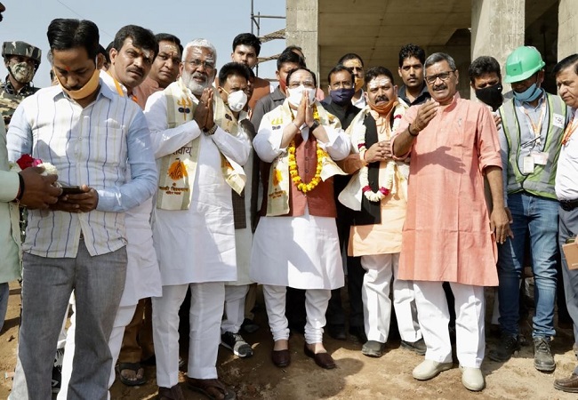 JP Nadda