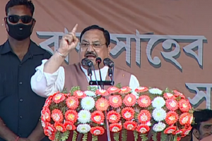 West Bengal Election: जेपी नड्डा ने दबाई ममता बनर्जी की कमजोर नस? बंगाल में मुसलमानों को OBC में आरक्षण पर कहा कुछ ऐसा…