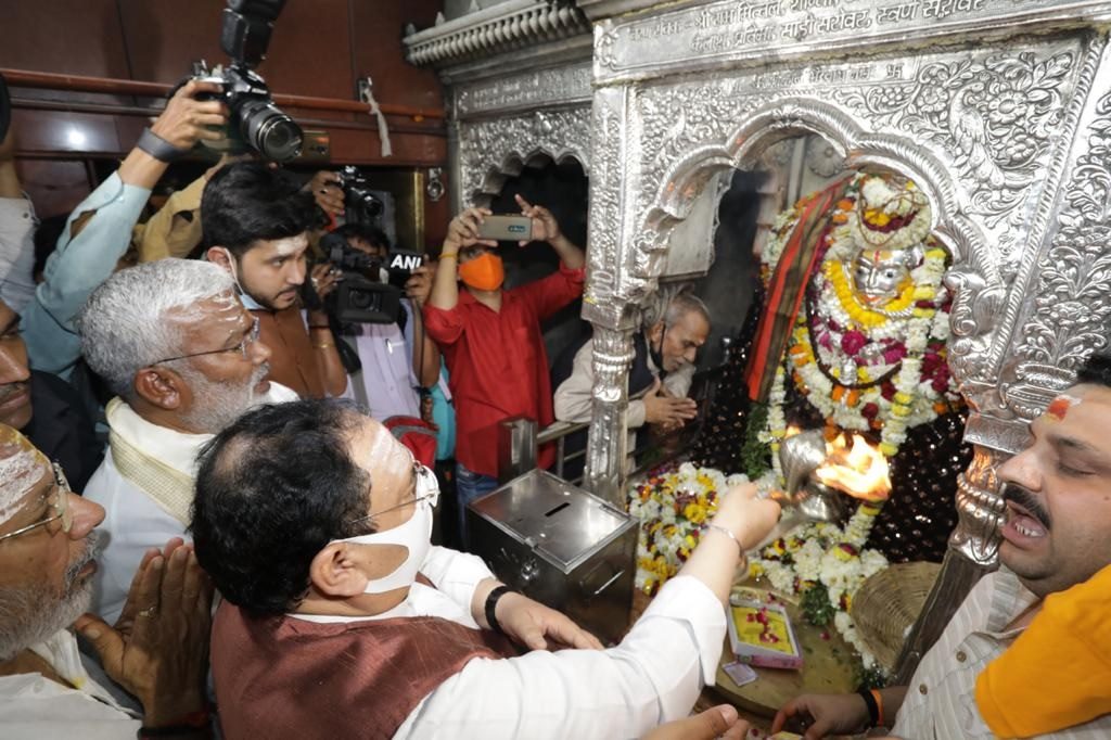 JP Nadda
