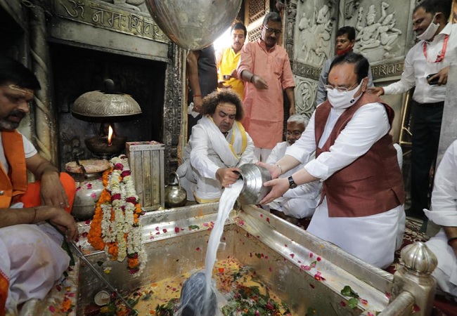 JP Nadda