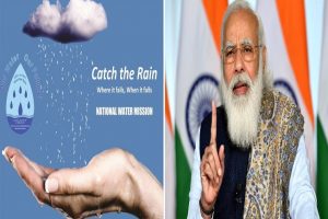 World Water Day: PM मोदी वर्षा जल संचयन अभियान का सोमवार को करेंगे शुभारंभ