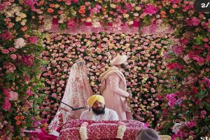 Jasprit Bumrah & Sanjana Ganeshan wedding: शादी के बंधन में बंधे बुमराह और संजना, क्रिकेट जगत के लोगों ने ट्वीट कर दी बधाई