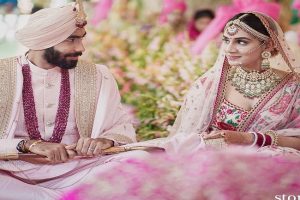 Jasprit Bumrah & Sanjana Ganeshan Wedding: टीवी एंकर संजना गणेशन संग भारतीय तेज गेंदबाज जसप्रीत बुमराह ने रचाई शादी, सोशल मीडिया के जरिए दी जानकारी
