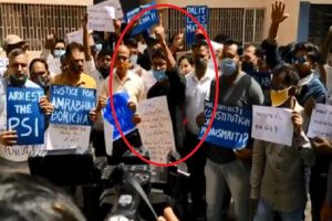 अमरा भाई हत्याकांड मामला: निर्दलीय विधायक जिग्नेश मेवाणी को पुलिस ने लिया हिरासत में