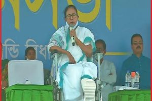 West Bengal Election: बांकुरा में बोलीं ममता बनर्जी- जो हमसे टकराएगा, चूर-चूर हो जाएगा