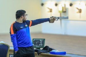 Para-shooting: पैरा शूटिंग में छाए मनीष नरवाल, जीता स्वर्ण, बनाया विश्व रिकॉर्ड