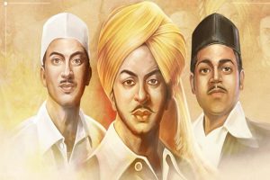 Martyrs Day: शहीद दिवस आज, पीएम मोदी ने किया भगत सिंह-सुखदेव-राजगुरु को नमन