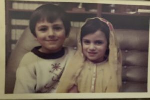 Happy Birthday Omar Abdullah: साफिया अब्दुल्लाह ने थ्रोबैक तस्वीरें शेयर कर किया बड़े भाई को विश