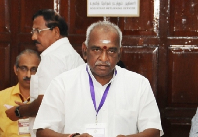 P. Radhakrishnan