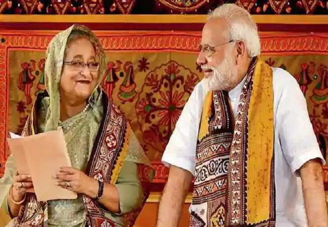 PM Modi Bangladesh vaccine