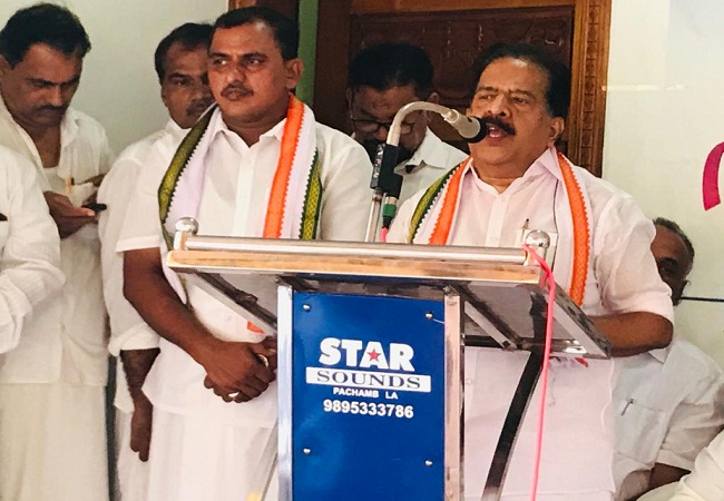 Ramesh Chennithala Keral opposition leader