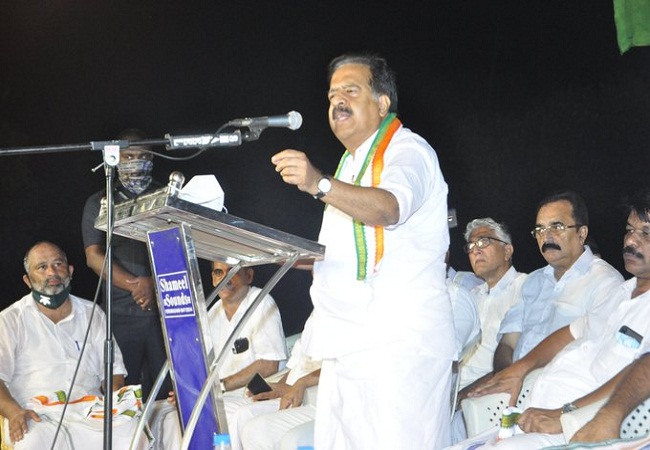 Ramesh Chennithala Kerala 