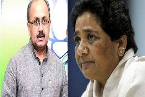 Mayawati: हाथरस कांड पर मायावती के ट्वीट पर सिद्धार्थ नाथ सिंह का पलटवार, दी तथ्‍यों को जांचने की सलाह