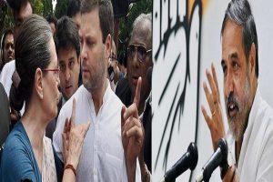 Congress Vs Congress: कांग्रेस में मचे बवाल पर आनंद शर्मा का बयान, अधीर रंजन को दिया जवाब