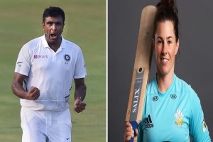 ICC Player of the Month: अश्विन और ब्यूमोंट चुने गए आईसीसी प्लेयर ऑफ द मंथ