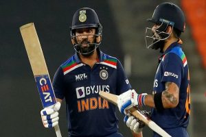IndvsEng : भारत ने खेली जीत की होली, 2-1 से जीती इंग्लैंड के खिलाफ सीरीज