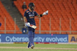 ICC T20I Rankings: विराट कोहली की टॉप-5 में वापसी