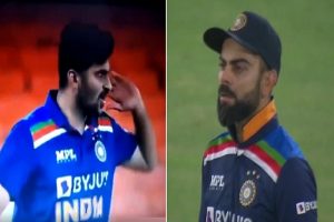 IND vs ENG: कप्तान कोहली का शार्दुल ठाकुर पर क्यों फूटा गुस्सा, जानिए वजह (वीडियो)
