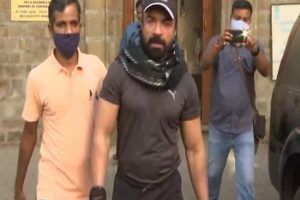 Drugs Case: लंबी पूछताछ के बाद NCB ने एजाज खान को किया गिरफ्तार, कोर्ट में पेश करने से पहले हुआ मेडिकल जांच