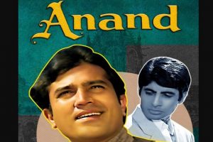 Anand: राजेश खन्ना और अमिताभ बच्चन की सुपरहिट फिल्म ‘आनंद’ के 50 साल पूरे, जानें मूवी से जुड़े मजेदार किस्से
