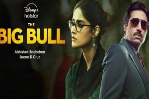 The Big Bull: अभिषेक बच्चन और इलियाना डीक्रूज की फिल्म ‘द बिग बुल’ इस दिन होगी हॉटस्टार पर रिलीज