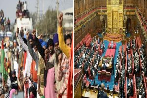 Farmers Protest: ब्रिटिश संसद में किसान आंदोलन पर हुई चर्चा, तो भड़का भारत, दिया दो टूक जवाब