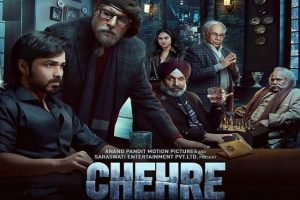 Chehre Review: दमदार अभिनय और शानदार कास्ट के बीच भी फीकी पड़ी अमिताभ बच्चन की ‘चेहरे’ की चमक