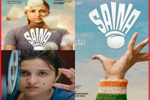 Saina Teaser Out: फिल्म ‘साइना’ का टीजर आउट, बैडमिंटन चैंपियन के किरदार में छाया परिणीति का जादू