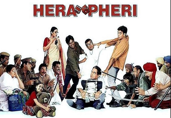 hera pheri movie