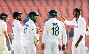 India vs England 4th Test Day: पहला सेशन भारत के नाम, लंच तक इंग्लैंड के तीन विकेट गिरे