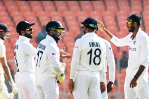 India vs England 4th Test Day: पहला सेशन भारत के नाम, लंच तक इंग्लैंड के तीन विकेट गिरे