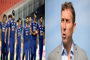 Ind vs Eng: इंग्लैंड के पूर्व कप्तान आथर्टन बोले, टी20 विश्व में भारत को हराना आसान नहीं