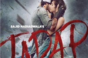 Tadap Box Office Collection Day 2: अहान शेट्टी-तारा सुतारिया-स्टारर ‘तड़प’ ने 2 दिन में 8.17 करोड़ रुपये कमाए