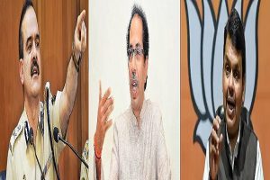 Antilia case: परमबीर सिंह के आरोपों के बाद BJP हुई हमलावर, महाराष्ट्र के गृहमंत्री अनिल देशमुख का मांगा इस्तीफा