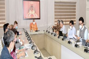 Uttar Pradesh: ‘आजादी का अमृत महोत्सव’ में सीएम योगी लखनऊ के काकोरी स्थित शहीद स्मारक कार्यक्रम में होंगे शामिल