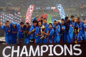 2011 World Cup Indian Team: विश्व कप जीत के 10 साल, भारत के इस कमाल पर झूम उठा सोशल मीडिया
