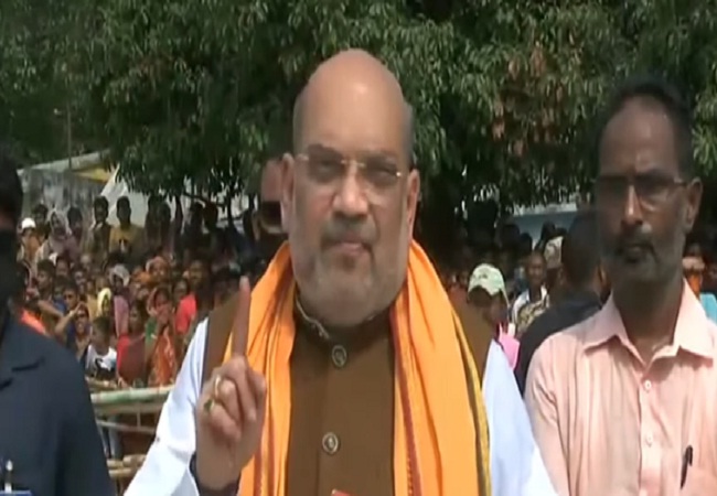 West Bengal Election: कूच बिहार की घटना को लेकर ममता पर बरसे अमित शाह, कहा दीदी के भाषण की वजह से हुआ सब कुछ…
